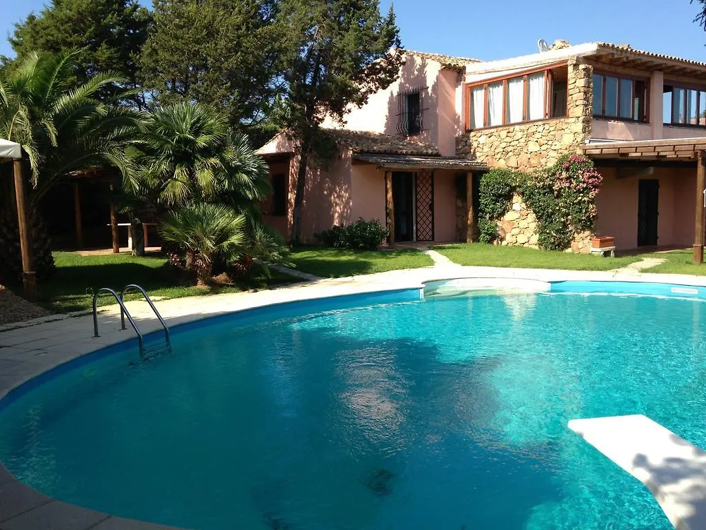 Villa Tizzi Arzachena